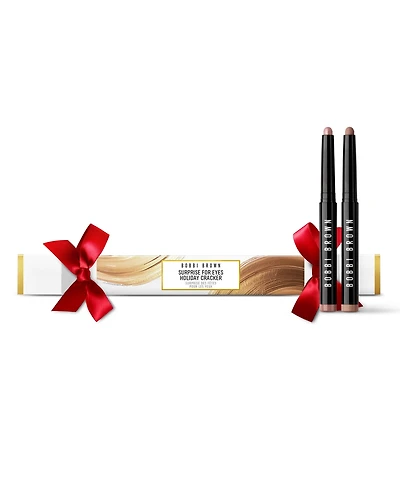 Bobbi Brown 2-Piece Long-Wear Waterproof Cream Eyeshadow Stick Gift Set