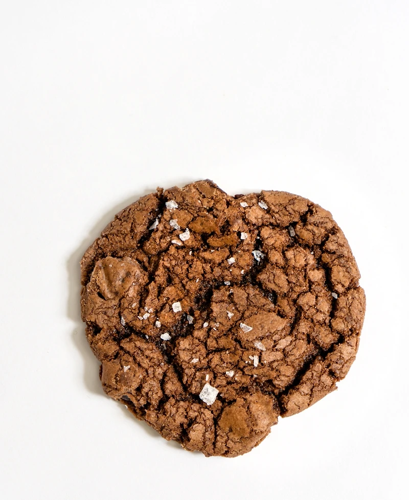 Salt of the EarthBakery Fresh Baked Triple Chcolate and Cherry Chip Cookies Gourmet Boxes, 16-Piece