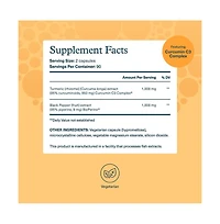 Youtheory Turmeric Extra Strength 1,000 Milligram Muscle and Joint Support Curcuminoids and Bioenhancers Usp Verified 180 Veg Capsules