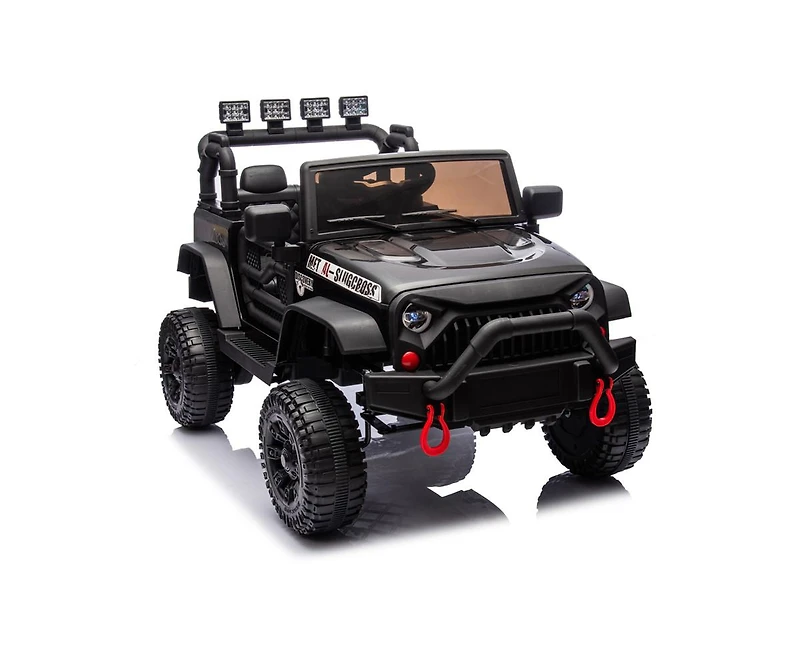 Yobtop 24V Kids Ride-On Car