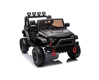 Yobtop 24V Kids Ride-On Car