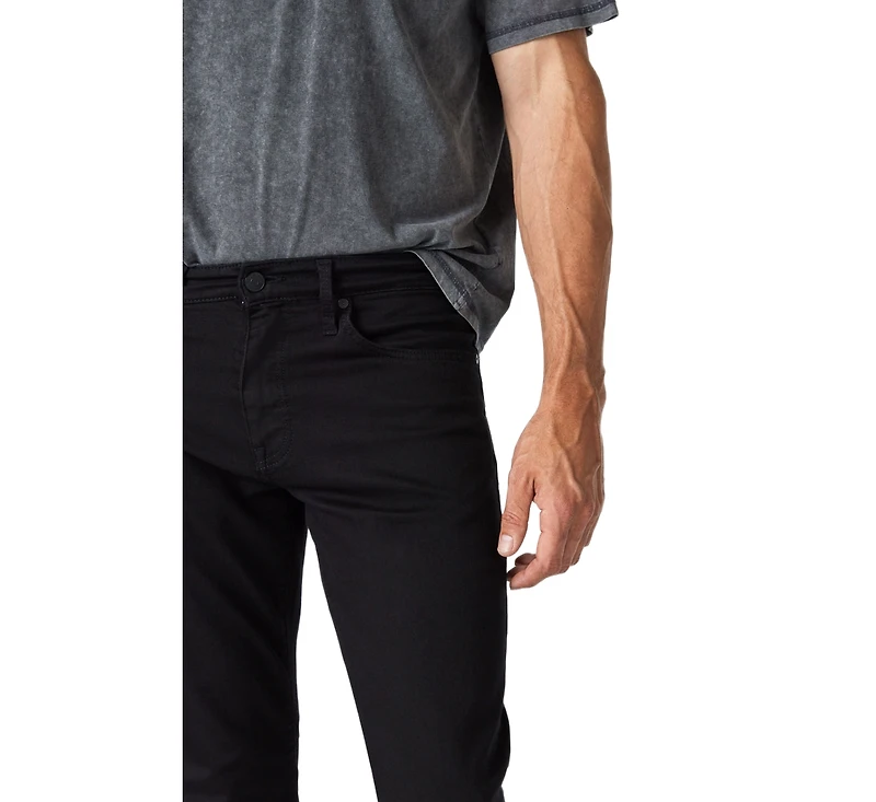 Mavi Jeans Men's Matt Straight-Leg Relaxed-Fit Jeans