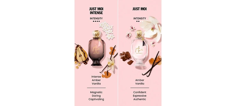 Juicy Couture 3-Piece Just Moi Intense Eau de Parfum Spray Gift Set