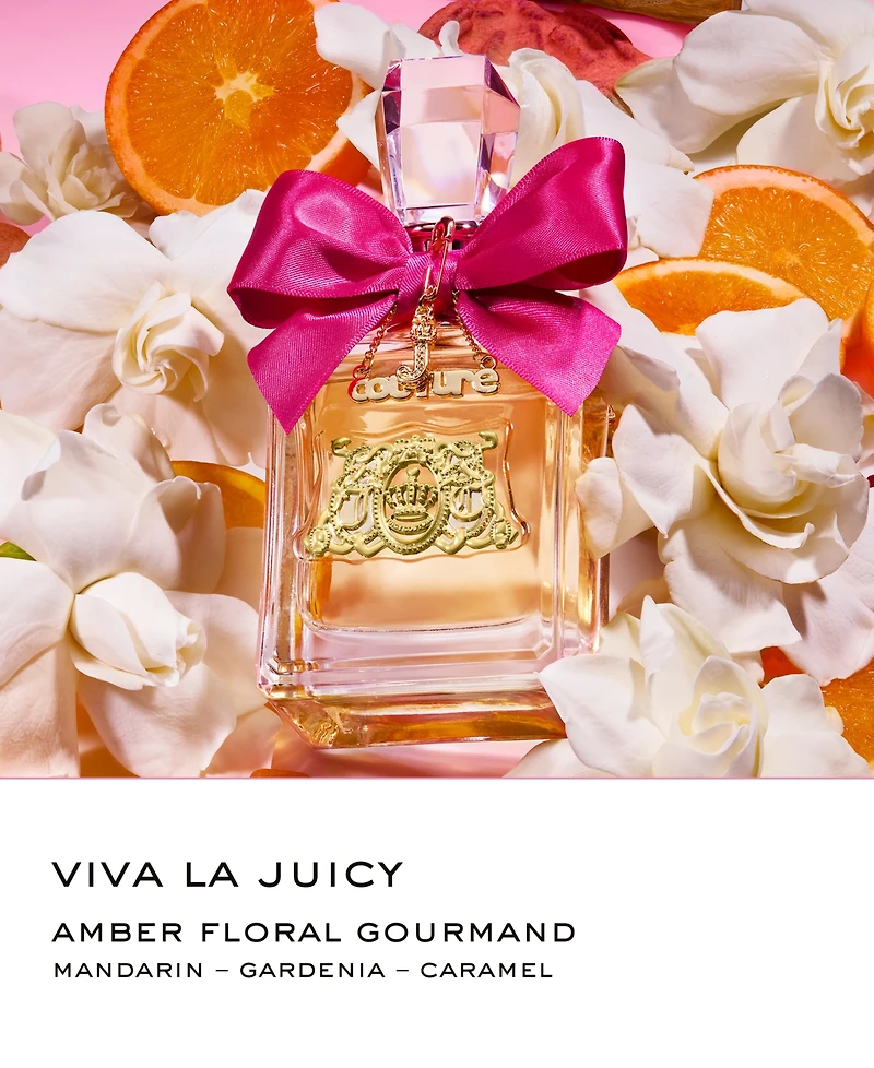 Juicy Couture 2-Piece Viva La Juicy Eau de Parfum Set