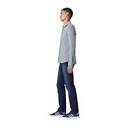 Mavi Jeans Men's Zach Regular Rise Straight-Leg Jeans