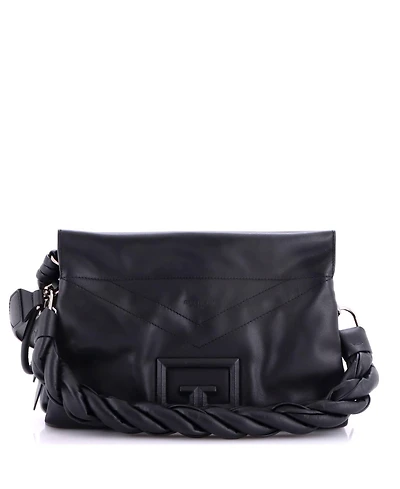 Pre-Owned Givenchy Medium ID93 Bag Leather