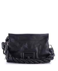 Pre-Owned Givenchy Medium ID93 Bag Leather