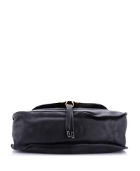 Pre-Owned Chloe Large Marcie Shoulder Bag Leather