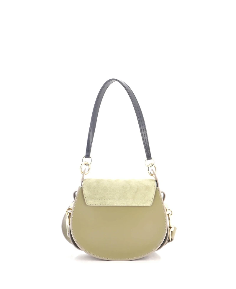 Pre-Owned Chloe Small Tess Bag Leather