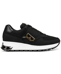 Karl Lagerfeld Paris Women's Mayu Lace-Up Sneakers