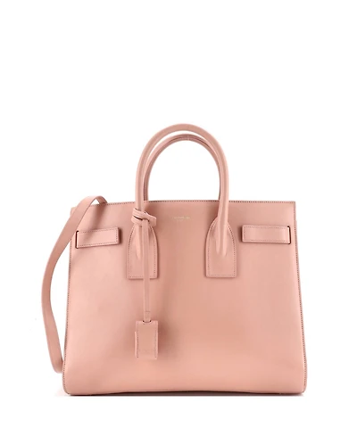 Pre-Owned Saint Laurent Small Sac de Jour Nm Bag Leather