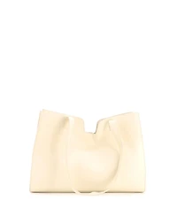 Pre-Owned Celine Cabas 16 Bag Smooth Calfskin
