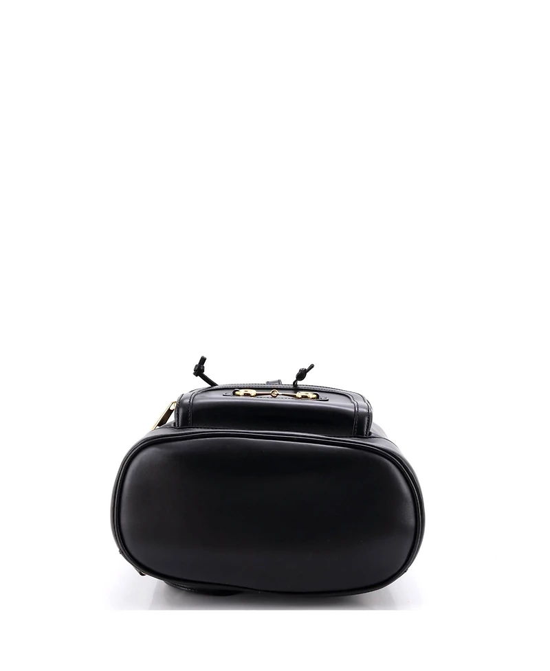 Pre-Owned Gucci Horsebit 1955 Backpack Leather
