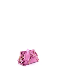 Pre-Owned Balenciaga Mini City Giant Studs Bag Leather