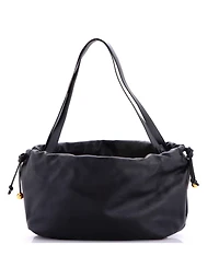 Pre-Owned Bottega Veneta Small Bulb Shoulder Bag Leather