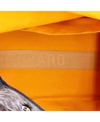 Pre-Owned Goyard Saint Leger Briefcase Backpack Coated Canvas