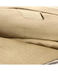 Pre-Owned Gucci Medium Dionysus Bamboo Top Handle Bag Colorblock Leather