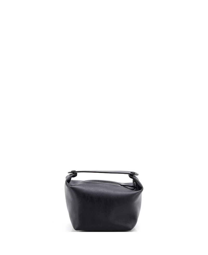 Pre-Owned The Row Les Bains Bag Leather