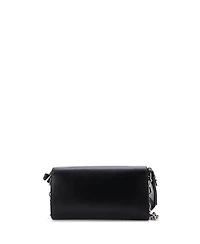 Pre-Owned Gucci Small Dionysus East-West Flap Bag Leather