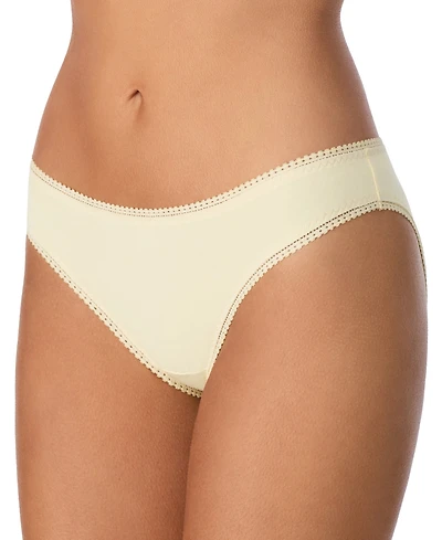 On Gossamer Women's Cabana Cotton Bikini Underwear 1402