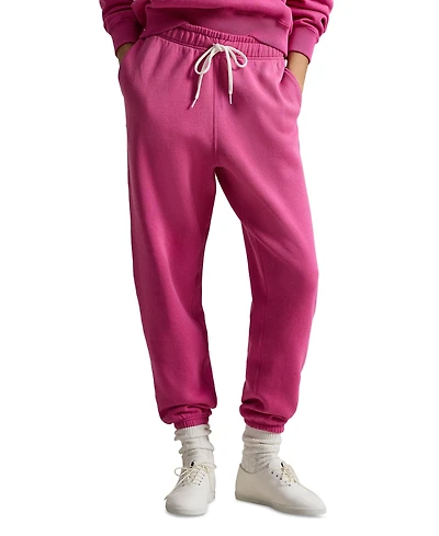 Polo Ralph Lauren Women's Fleece Drawstring Sweatpants
