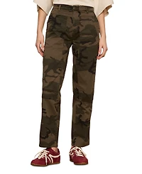 Sanctuary Women's Riot Tapered Ankle Pants