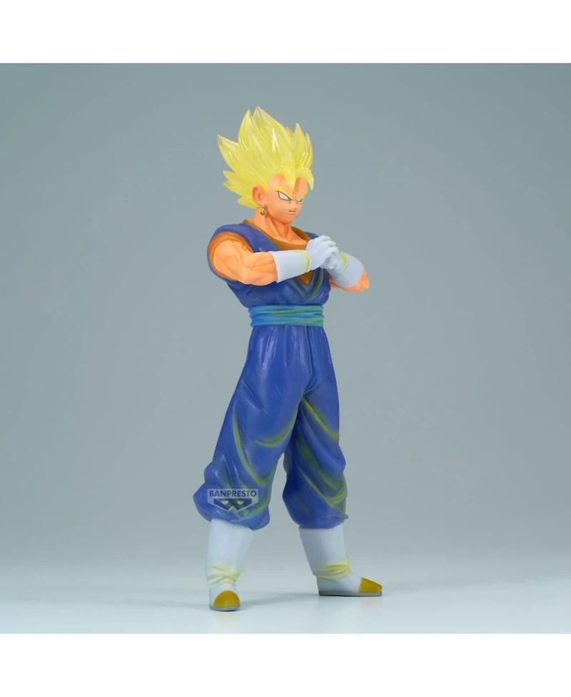 Banpresto Dragon Ball Super Vegito Clearise 4.15" Collectible Figure, Ages 16+