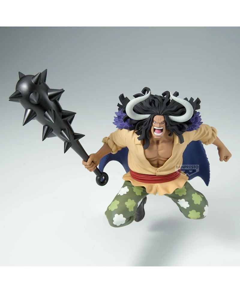 Banpresto One Piece Kaido Battle Record Collection Extra 6" Statue, 16+