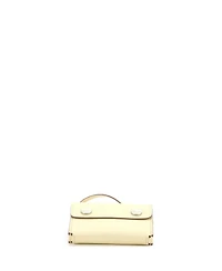 Pre-Owned Hermes Hermesnap Card Holder Swift