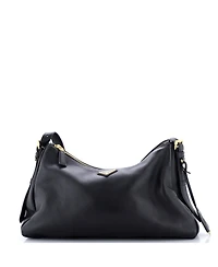 Pre-Owned Prada Medium Aimee Shoulder Bag Leather