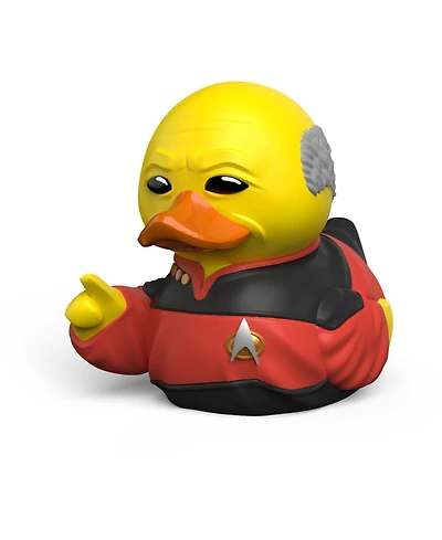 Tubbz Star Trek Jean-Luc Picard Mini Edition Collectible Figure, Ages 5+