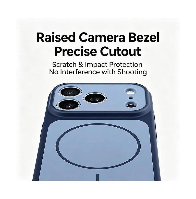 Artudatech Magnetic Case for iPhone 12-17