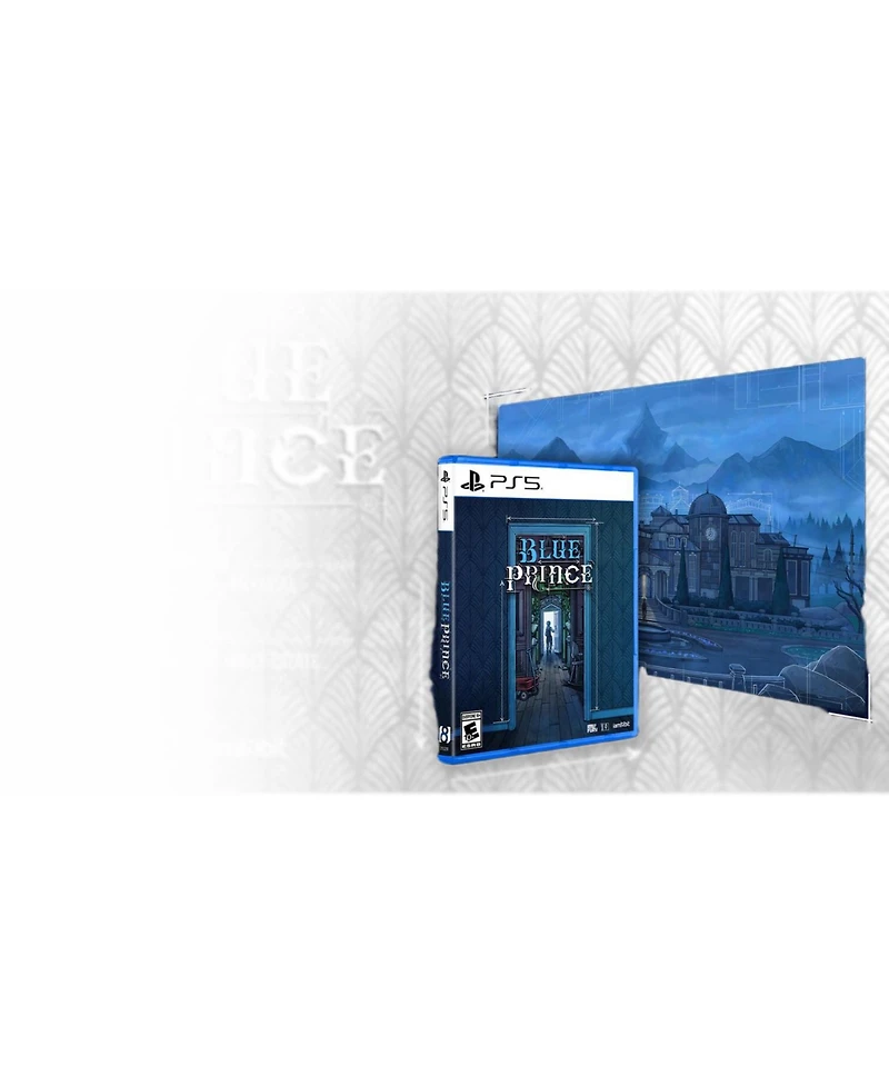 Cokem Blue Prince Day One Edition for Playstation 5