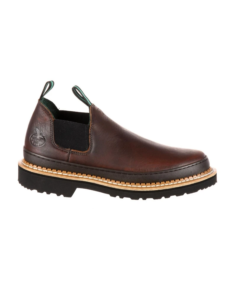 Georgia Boot Men's Giant Romeo Steel Toe Work Shoe