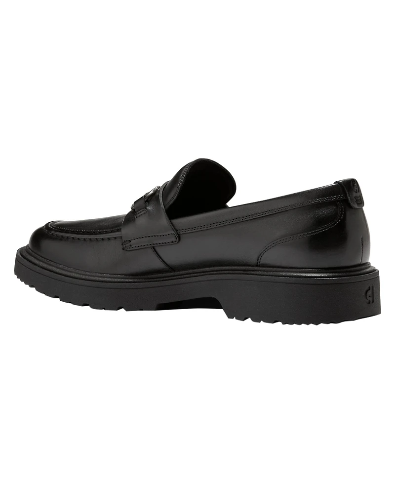 Cole Haan Men's Vestry Grand Lug Sole Bit Loafer
