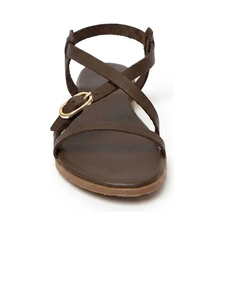 Menina Step Women's Vera Flat Sandal