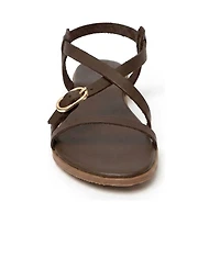 Menina Step Women's Vera Flat Sandal