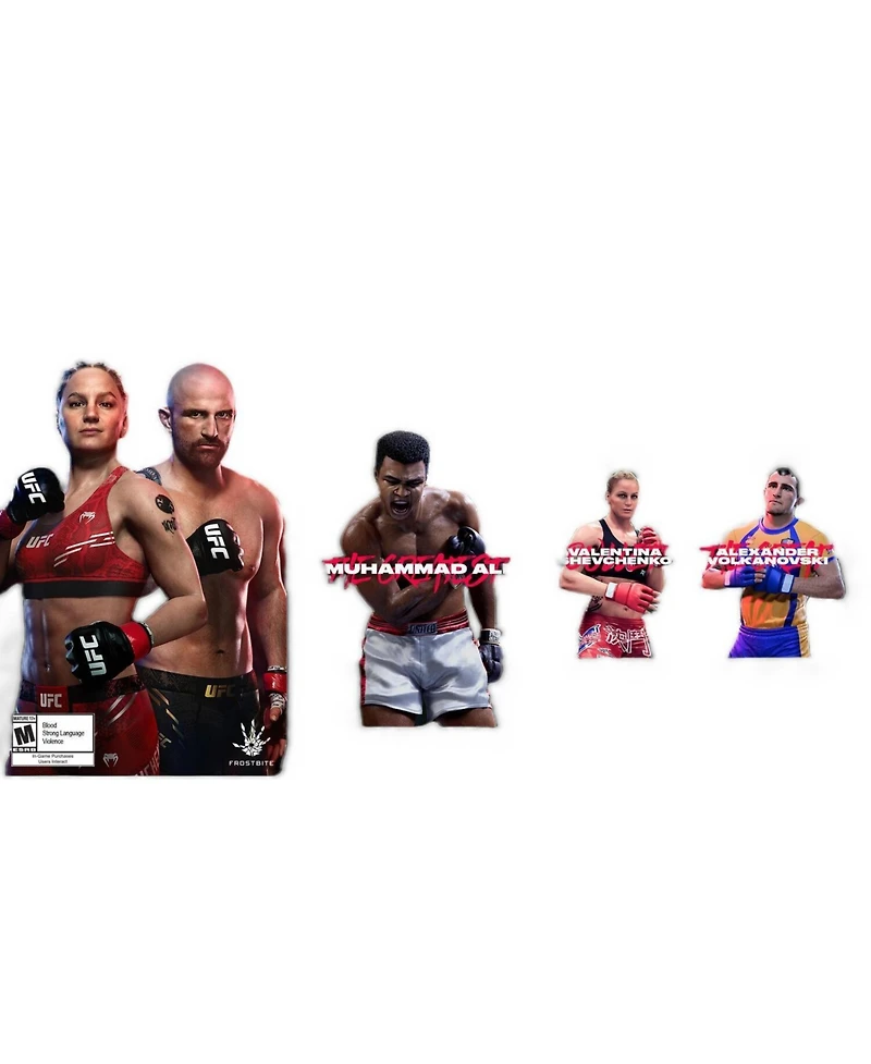 Ea Sports Ufc 5 for Playstation 5