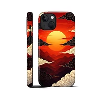 Lisen 2-Layer Phone Case Compatible with Apple iPhone