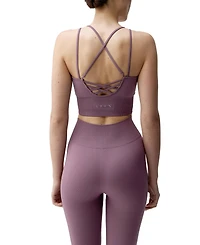 Born Living Yoga Women's Medium-Support Sports Top