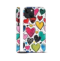 Lisen 2-Layer Phone Case for Apple iPhone 17 Pro Max