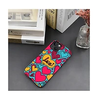 Lisen Love Color Dual-Layer Phone Case for Apple iPhone