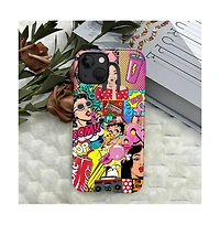 Lisen 2-Layer Phone Case Compatible with Apple iPhone