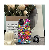 Lisen Phone Case Compatible with Apple iPhone, 2-Layer Durable