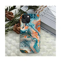 Lisen 2-Layer Phone Case Compatible with Apple iPhone 17