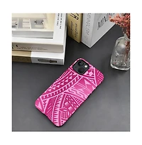 Lisen Tribal Glow 2-Layer Phone Case for Apple iPhone 15