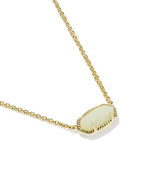 Kendra Scott Elisa Boo Short Pendant Necklace