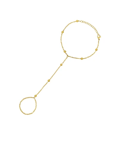 Petit Moments Sol Hand Chain Bracelet