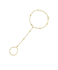 Petit Moments Sol Hand Chain Bracelet