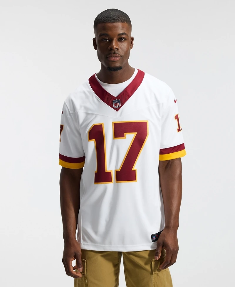 Nike Men's Terry McLaurin White Washington Commanders Super Bowl Era Vapor F.u.s.e. Sewn Down Limited Jersey